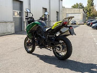 mt 125: Adventure 700 куб. см, Бензин, Взрослый, Новый — 2