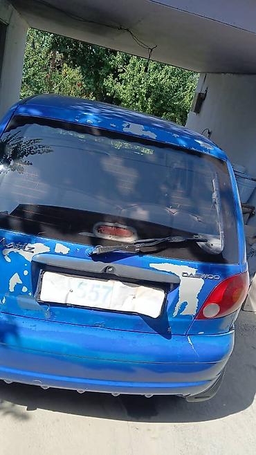 нюрайс машина: Daewoo Matiz: 2002 г., Механика, Бензин, Хэтчбэк — 2