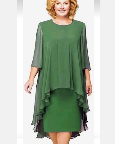 Haljine: STIGLE PONOVO DO 5XL 2500 DIN na lalafo.rs — 1 Haljine: STIGLE PONOVO DO 5XL 2500 DIN — 1