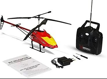 Digər oyuncaqlar: 🔹Uzaqdan komandalı Oyuncaq Helikopter.🚁 🔹Özəlliyi: irəli- geri — 3
