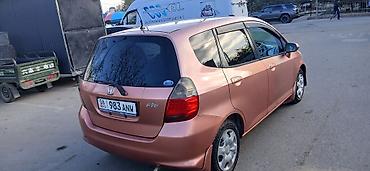 Honda: Honda Fit: 2005 г., 1.3 л, Вариатор, Бензин, Хэтчбэк — 3