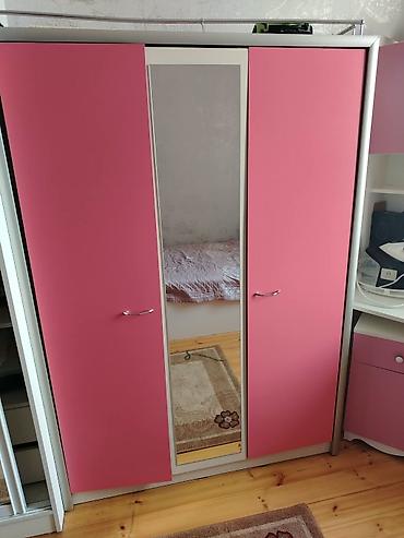 3 qapılı geyim dolabı son qiyməti 150 azn lalafo.az -da 3 qapılı geyim dolabı son qiyməti 150 azn