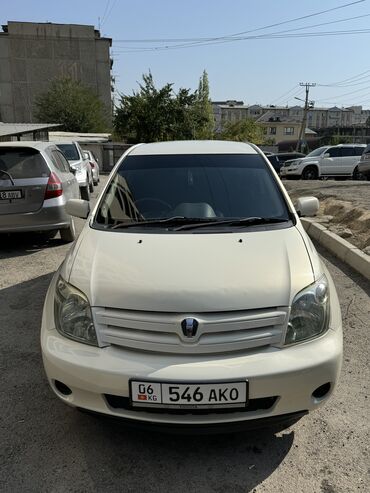 toyota камри 50: Toyota ist: 2003 г., 1.5 л, Автомат, Бензин, Седан