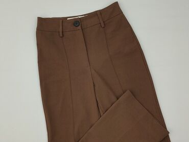 buty bpc: Bershka, Material trousers for women, size S