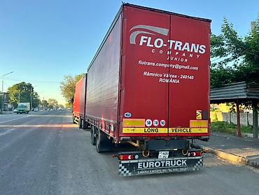 Тягачи: Тягач, DAF, 2021 г., Тентованный — 6