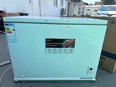 Морозильники: Морозильник, Новый, Платная доставка, Бесплатная доставка, Самовывоз — 5