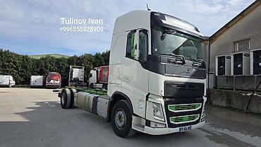 Грузовики: Грузовик, Volvo, Стандарт — 1