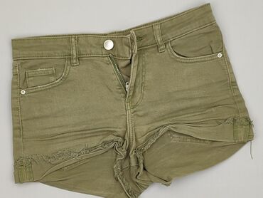 Sinsay, Shorts for women, size 2XS (EU 32)