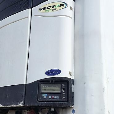 vector: Рефрижераторный полуприцеп с холодильной установкой Carrier Vector — 2