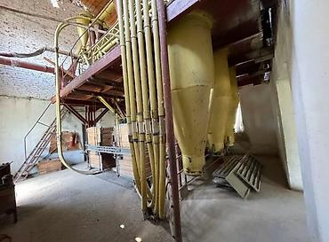 Другое оборудование для пищевой промышленности: Продаю мельничное оборудование (мельница) Полностью в рабочем — 3