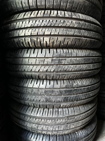 Шины: Шины 175 / 70 / R 14, Лето, Б/у, Комплект, Легковые, Япония, Dunlop