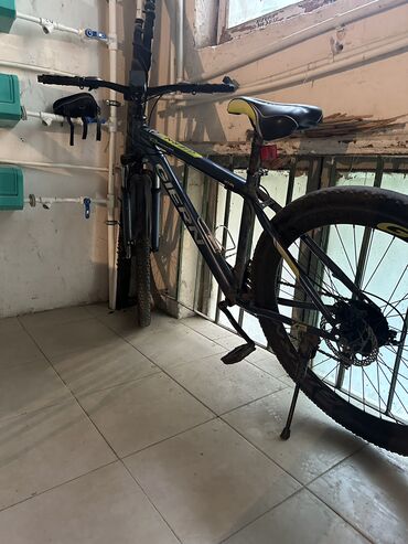 Городские велосипеды: Б/у Городской велосипед 29", Самовывоз, Бесплатная доставка