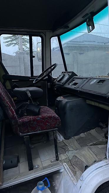 водавоз мерс: Грузовик, Mercedes-Benz, Стандарт, 5 т, Б/у — 4