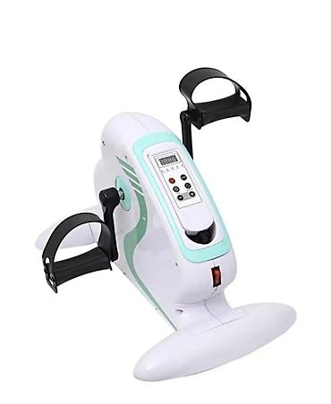 elekt: Elektrikli mini velotrenajor/pedal qurğusu - Ayaq və qol üçün uyğun — 2