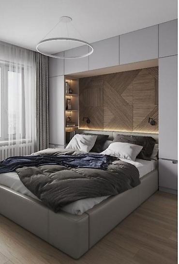 bed: Sifarişlə yataq mebelin dizaynı, ən keyfiyyətli şəkildə istehsalı və — 3