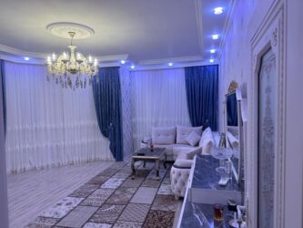 Yeni tikili: Zığ qəs., 3 otaqlı, Yeni tikili, 116 kv. m — 1