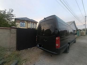 крафтер турбина: Volkswagen Crafter: 2014 г., 3.2 л, Механика, Дизель, Фургон — 4
