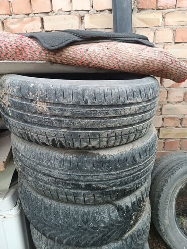 шины 2356516c: Комплект автомобильных шин 215/60 R16 99V. 2 штук балон