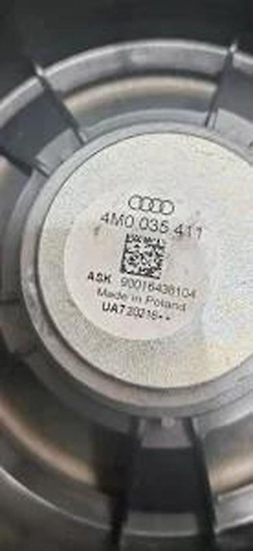 az auto batajnica: AUDI Q7 4 DELOVI ZVUCNIK 4M0035411 | Audi q7 q5 q3 q2 A1 A3 A4 A5 A6 — 3