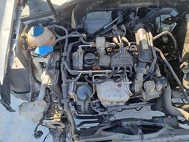 papiri za motor: MOTOR 1,2 TSI ZA VOLKSWAGEN GOLF 6 | tek uradjen lanac,motor — 1