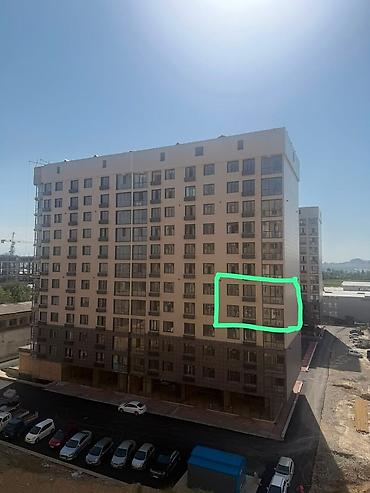 o store: 2 комнаты, 65 м², Манас-Ата мкр., Элитка, 6 этаж, ПСО (под самоотделку) — 3