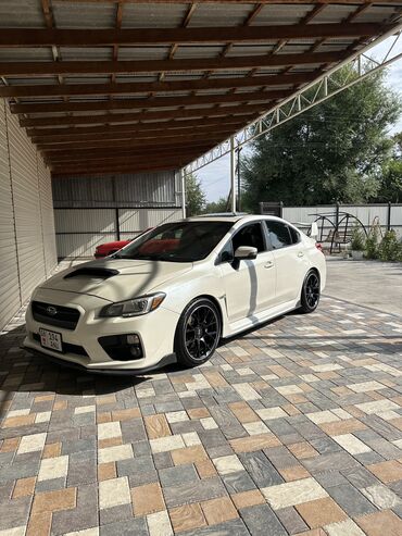 купить субару аскент в бишкеке: Subaru Impreza WRX: 2017 г., 2 л, Механика, Бензин, Седан