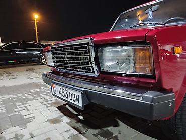 spark ltz: ВАЗ (ЛАДА) 2107: 2008 г., Механика, Бензин, Седан — 2