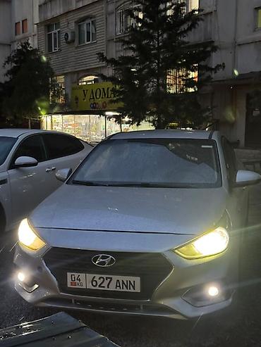 Другие детали салона: 500к$ срочно 🚨 Солярис 2017 рест 1.6 автомат Карплей с завода — 10