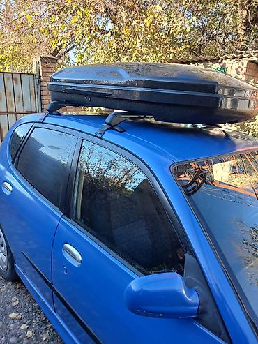 передний рессор спринтер: Daihatsu Sirion: 2002 г., 1.3 л, Механика, Бензин, Хэтчбэк — 6