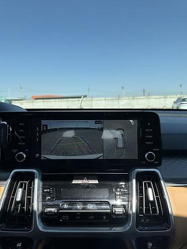 range river: Kia Sorento: 2021 г., 1.6 л, Автомат, Гибрид, Кроссовер — 9