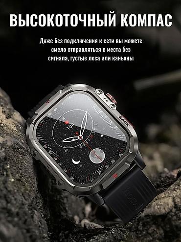 garmin instinct 3: Спортивные смарт‑часы для активного отдыха и тренировок. Ключевые — 4