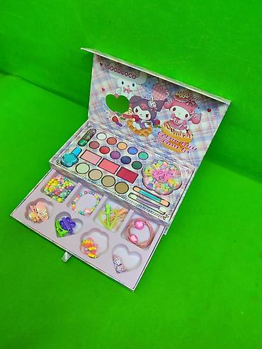 Игрушки: Косметика куроми детский набор💄 Комплектация товара: 17 различных — 2