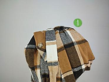 ponczo h: Płaszcz damski, rozmiar S — 4