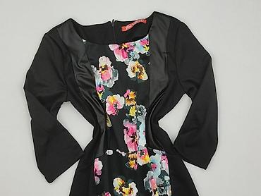 sukienki plus size maxi: Classic, Sukienka damska, rozmiar L — 1