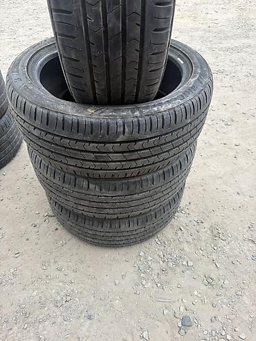 95: Шины 225 / 45 / R 18, Лето, Б/у, Комплект, Легковые, Япония, Bridgestone — 2