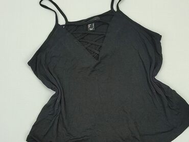 bluzki czarne zara: Blouse, Atmosphere, S (EU 36), condition - Good