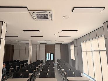 Установка кондиционеров: Кондиционеры и вентиляция Монтаж и обслуживание кондиционеров — 31