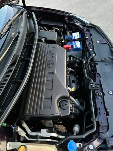 Toyota: Toyota Auris: 1.3 l. | 2011 έ. Κουπέ — 7