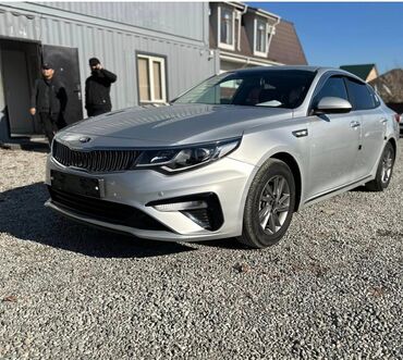 Kia: Kia K5: 2019 г., 2 л, Автомат, Газ, Седан