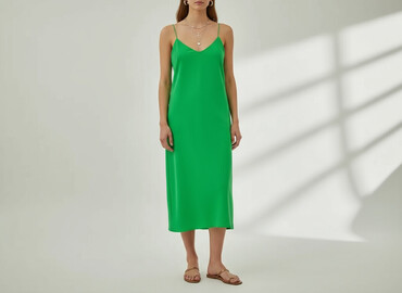 ubrania w stylu boho: H&M, Сукня жіноча, розмір M