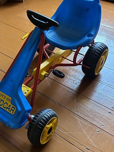 ucuz usaq geyimleri: Uşaq pedallı kart – GTOYS 88 “SPEEDCAR” Real Alıcılar Zəng Vursun — 2