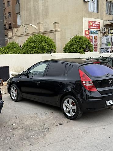 Hyundai: Hyundai i30 hatchback

Təcili satilir — 5