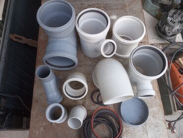 газовые трубы: Продаю сайдинги для водопровода новые
