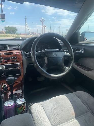 крыло рав 4: Nissan Cefiro: 1998 г., 2 л, Автомат, Бензин, Седан — 4