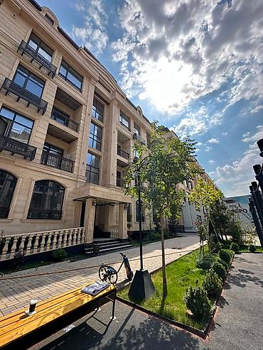 Продажа квартир: 3 комнаты, 98 м², АУЦА Элитка, 1 этаж, ПСО (под самоотделку) — 5