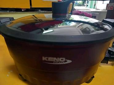 auto radio: Električni multi‑lonac KENO (Electric Hot Pot) - Višenamenski — 1