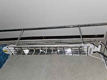 Digər elektrik əl alətləri: Qarışıq mallar satılır. hava nasosu - UV lampa orijinal ( kraska — 15