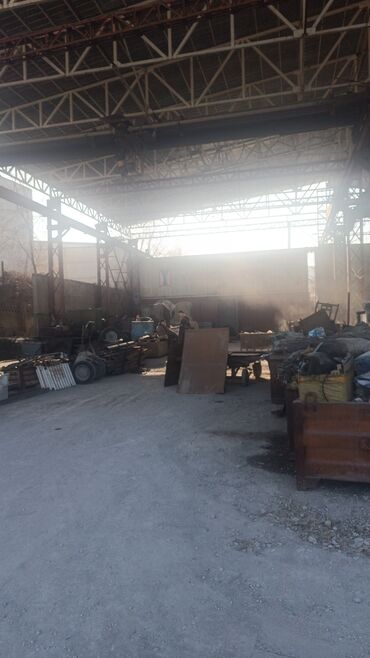 Цеха, заводы, фабрики: Сдаётся производственное помещение 700м² есть возможность расширить — 7