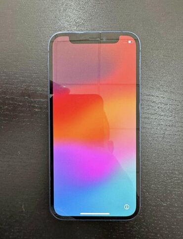 İnformatika: IPhone 12 mini, 128 GB, Blue Titanium