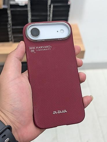 iphone 7: IPhone Air, Б/у, 256 ГБ, Белый, Коробка, 93 % — 1